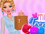 Игра Трендовые Цвета Одежды Игра Трендовые Цвета Одежды