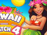 Игра Три в Ряд Гавайи 4 Игра Три в Ряд Гавайи 4
