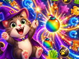 Match 3: Save the Cat