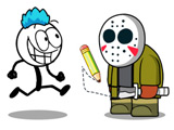 Игра Тролль Рисовалка с Приколом Игра Тролль Рисовалка с Приколом