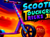 Scooter Touchgrind Tricks 3D