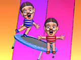 Игра Цирковые Акробаты Игра Цирковые Акробаты