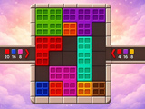 Color Cube Puzzle