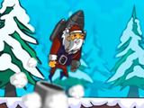 Rocket Santa! Rocket Santa!