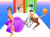 Игра Тверк Гонка 3Д Игра Тверк Гонка 3Д