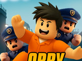 Obby Prison Run