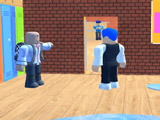 School Breakout Obby