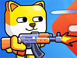 Игра Убойная Вечеринка: Мини-Стрелялка Игра Убойная Вечеринка: Мини-Стрелялка