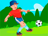 Игра Удар на Дальность Игра Удар на Дальность