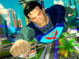 Игра Удивительный Летающий Герой Игра Удивительный Летающий Герой