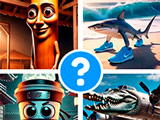 Игра Угадай Итальянское Животное 2 Игра Угадай Итальянское Животное 2
