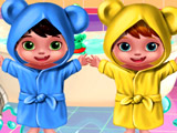 Игра Уход за Близнецами Игра Уход за Близнецами