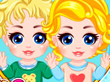 Игра Уход за Милыми Младенцами Игра Уход за Милыми Младенцами