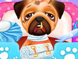Игра Уход за Щенками Принцесс Игра Уход за Щенками Принцесс