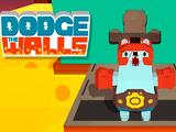 Игра Уклоняйся от Стен Игра Уклоняйся от Стен