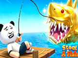 Steal a Fish Steal a Fish