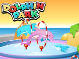 Игра Украшение Дельфинария Игра Украшение Дельфинария