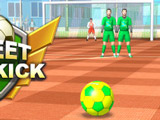 Игра Уличные Штрафные Удары 3Д Игра Уличные Штрафные Удары 3Д