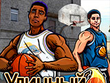 Игра Уличный Баскетбол Игра Уличный Баскетбол