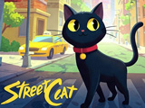 Игра Уличный Кот Игра Уличный Кот