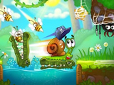 Игра Улитка Боб 3: Необитаемый Остров Игра Улитка Боб 3: Необитаемый Остров