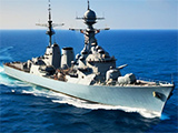 Игра Управляй Боевым Кораблем Игра Управляй Боевым Кораблем