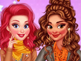 Игра Уютный Стиль Принцесс Игра Уютный Стиль Принцесс