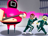 Squid Game 2: Prison Escape Squid Game 2: Prison Escape