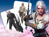 Игра Ведьмак 3: Карточный Матч Игра Ведьмак 3: Карточный Матч
