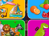 Игра Веселое Обучение для Детей Игра Веселое Обучение для Детей