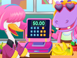 Игра Веселый Супермаркет Игра Веселый Супермаркет