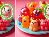 Yummy: Encuentra las Diferencias Yummy: Encuentra las Diferencias