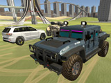4x4 Offroader: Sandbox