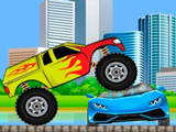 SUV Destroyer 2D