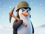 War and Peace: Penguins 3D