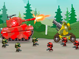 Игра Война: Мини Битва Игра Война: Мини Битва