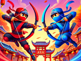 Ninja Wars: Battle Simulator