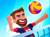 Игра Волейбол Челлендж на Двоих Игра Волейбол Челлендж на Двоих