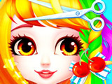 Игра Волшебная Парикмахерская Игра Волшебная Парикмахерская
