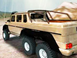 Игра Вождение Джипа 6x6 по Бездорожью Игра Вождение Джипа 6x6 по Бездорожью
