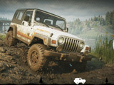 Игра Вождение Внедорожников Jeep по Бездорожью