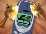 Игра Все Против Nokia 3310 Игра Все Против Nokia 3310