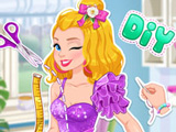 Игра Выпускное Платье Своими Руками Игра Выпускное Платье Своими Руками
