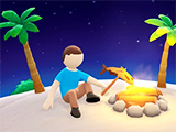 Игра Выживание на Острове: Спасите Остальных Людей Игра Выживание на Острове: Спасите Остальных Людей