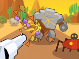 Idle Gun Survivor