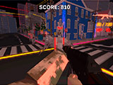 Игра Выживание в Ночном Городе 2047 Игра Выживание в Ночном Городе 2047