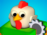 Игра Выживание в Саду Игра Выживание в Саду