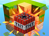 Игра Взрыв Блока Тротила Игра Взрыв Блока Тротила