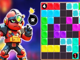 Explosive Block Puzzle Explosive Block Puzzle