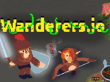 Игра Wanderers.io Игра Wanderers.io